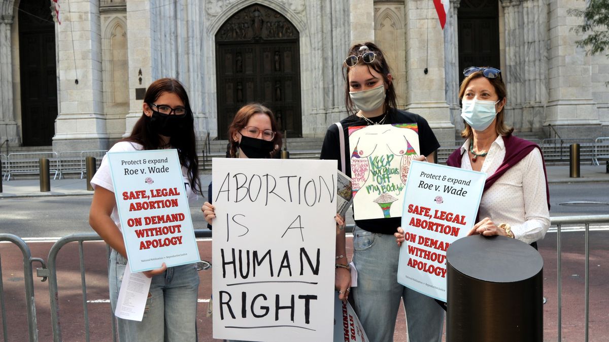 Kontroverzní texaský zákon proti potratům opět platí